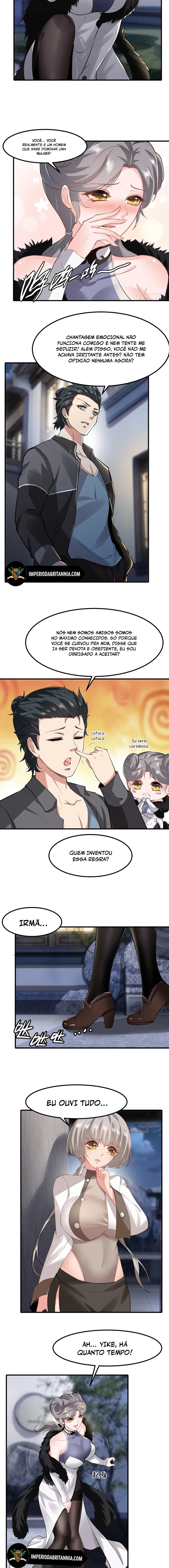 I Really Don't Want to Be the First Capítulo 71 Página 5