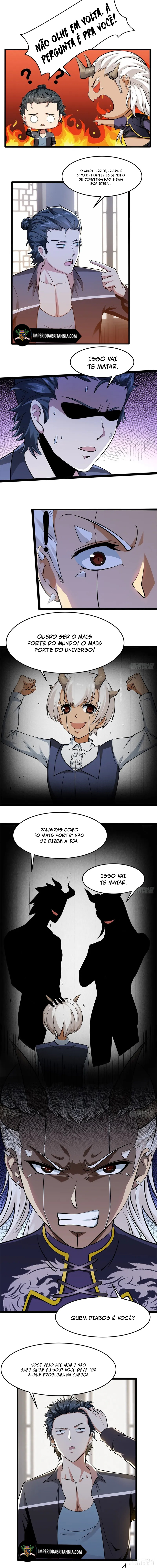 I Really Don't Want to Be the First Capítulo 72 Página 6