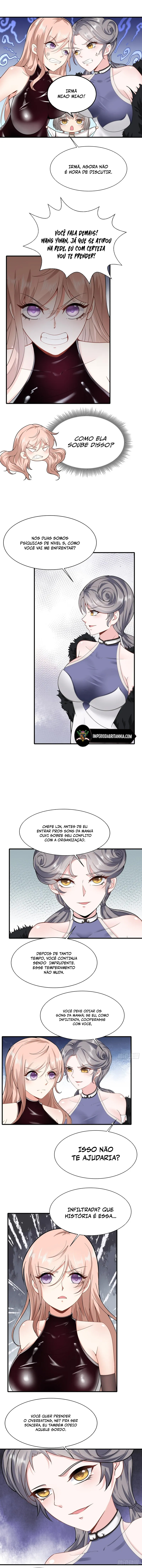 I Really Don't Want to Be the First Capítulo 74 Página 5