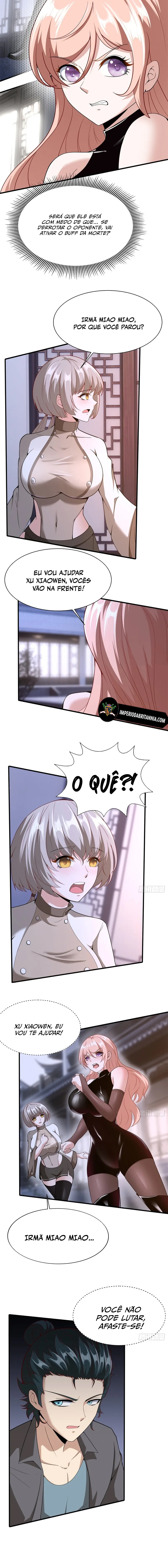 I Really Don't Want to Be the First Capítulo 74 Página 8