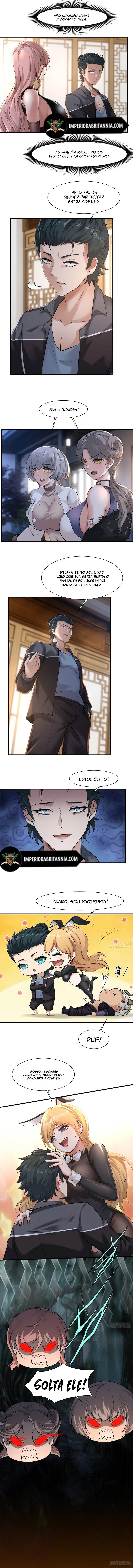 I Really Don't Want to Be the First Capítulo 76 Página 6