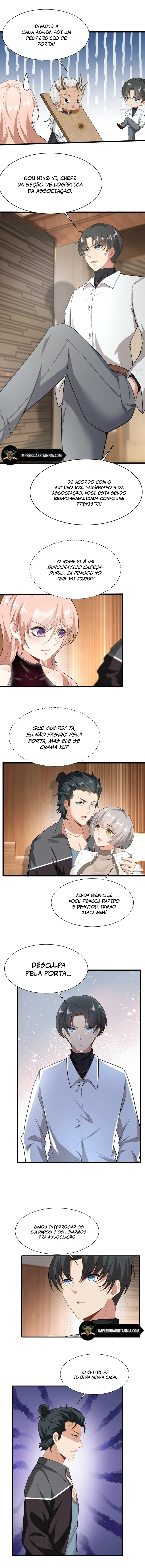 I Really Don't Want to Be the First Capítulo 79 Página 8