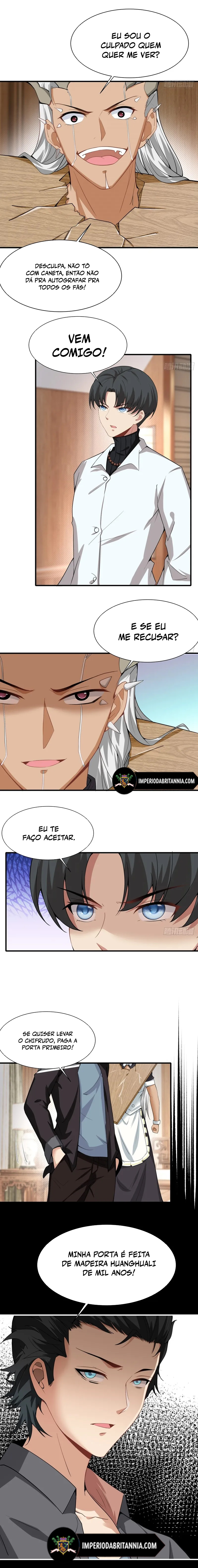 I Really Don't Want to Be the First Capítulo 79 Página 9