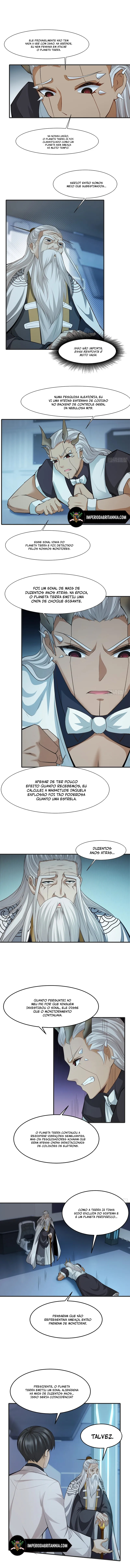 I Really Don't Want to Be the First Capítulo 83 Página 5