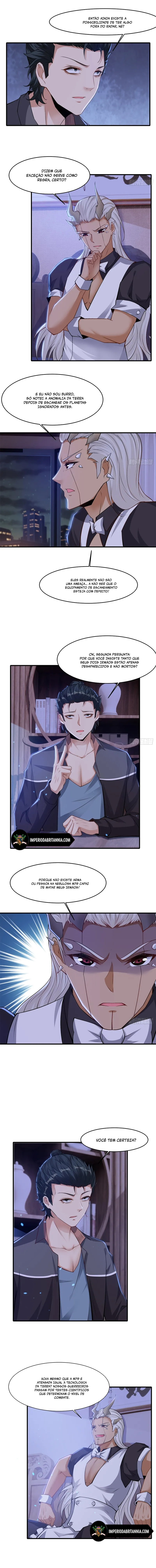I Really Don't Want to Be the First Capítulo 85 Página 4