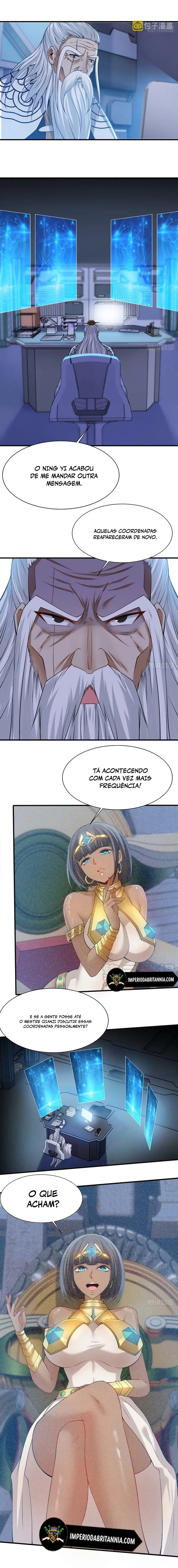 I Really Don't Want to Be the First Capítulo 85 Página 8