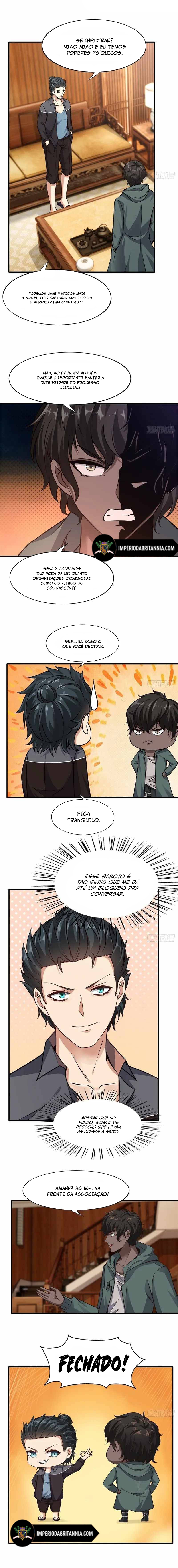 I Really Don't Want to Be the First Capítulo 88 Página 4