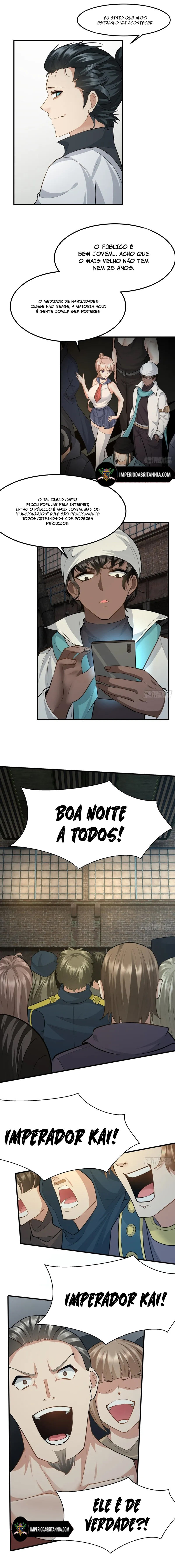 I Really Don't Want to Be the First Capítulo 89 Página 6