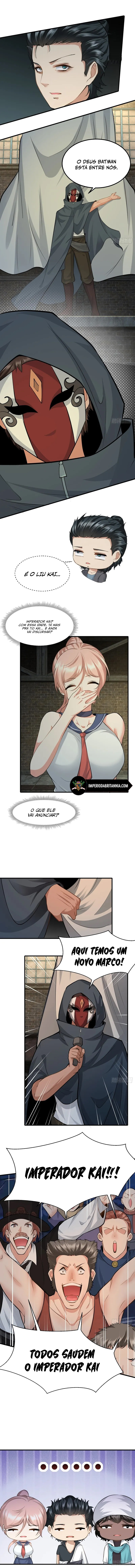 I Really Don't Want to Be the First Capítulo 89 Página 7