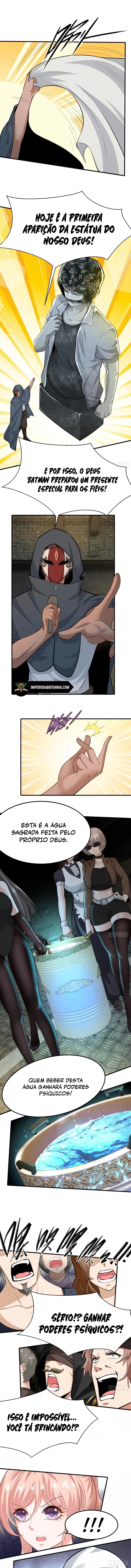 I Really Don't Want to Be the First Capítulo 89 Página 8