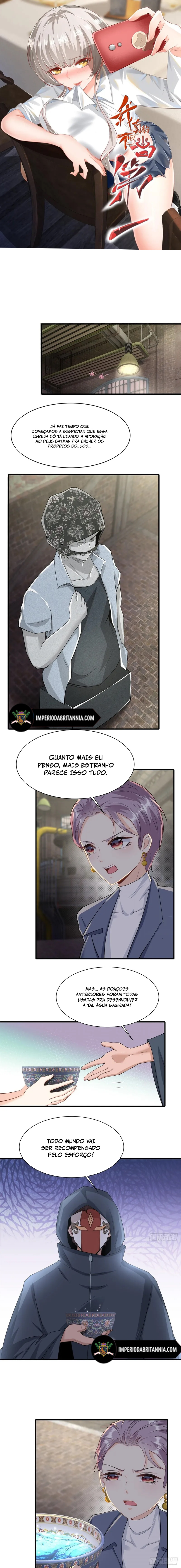 I Really Don't Want to Be the First Capítulo 90 Página 3