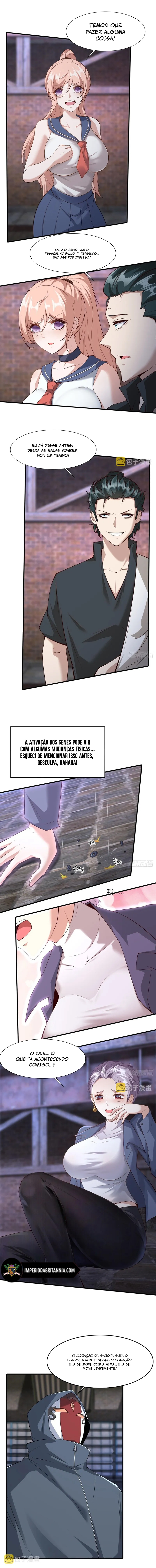 I Really Don't Want to Be the First Capítulo 90 Página 6