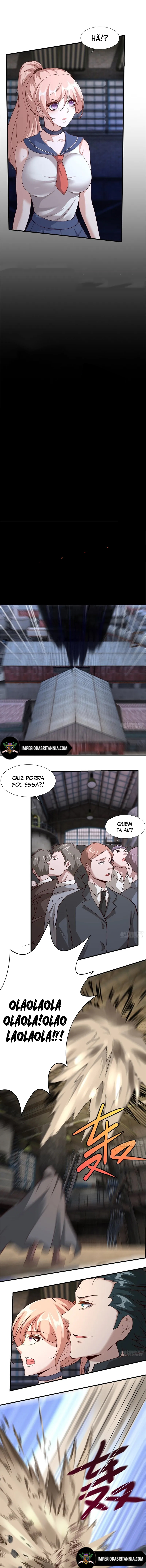 I Really Don't Want to Be the First Capítulo 90 Página 8