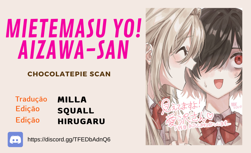I See You, Aizawa-san! Capítulo 2 Página 1