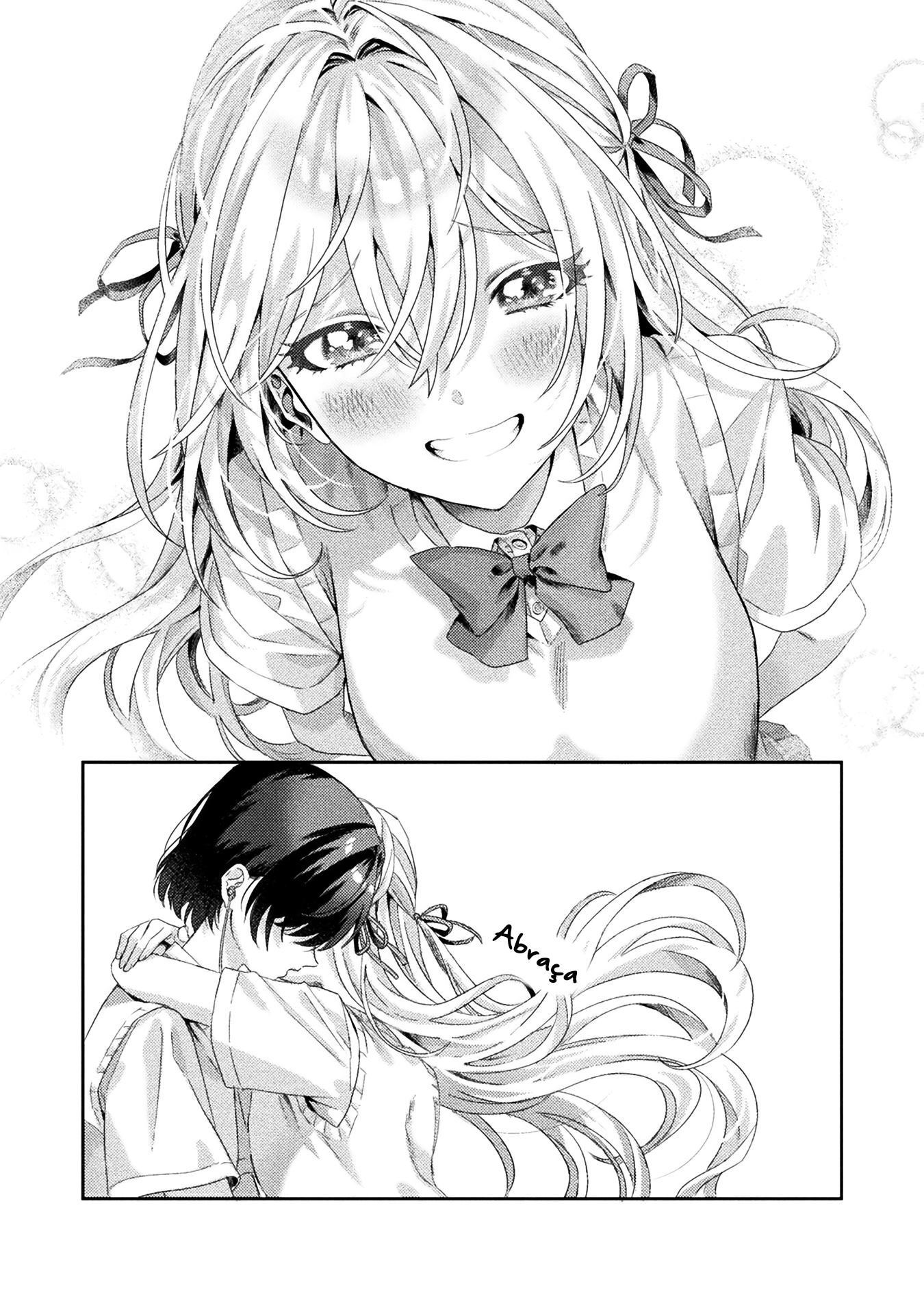 I See You, Aizawa-san! Capítulo 2 Página 20