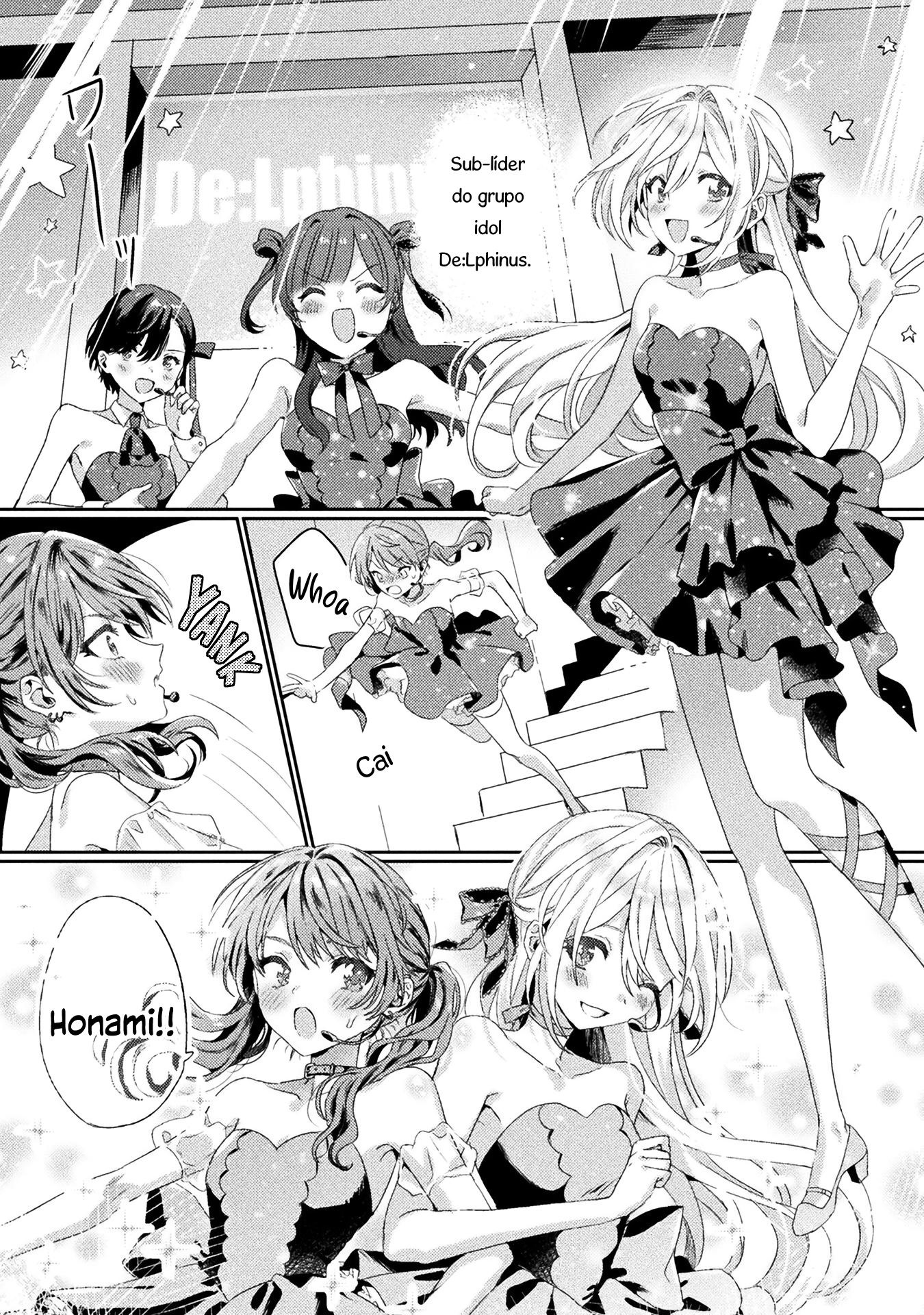 I See You, Aizawa-san! Capítulo 2 Página 3