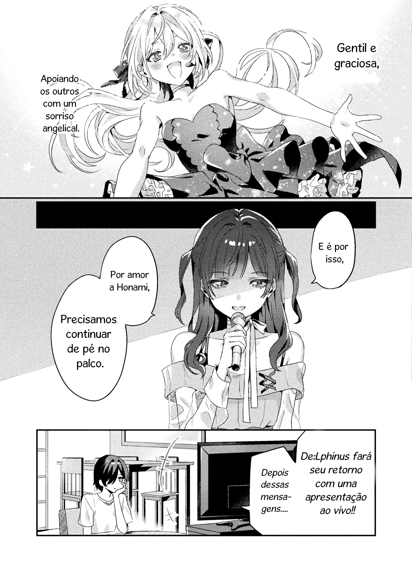 I See You, Aizawa-san! Capítulo 2 Página 4
