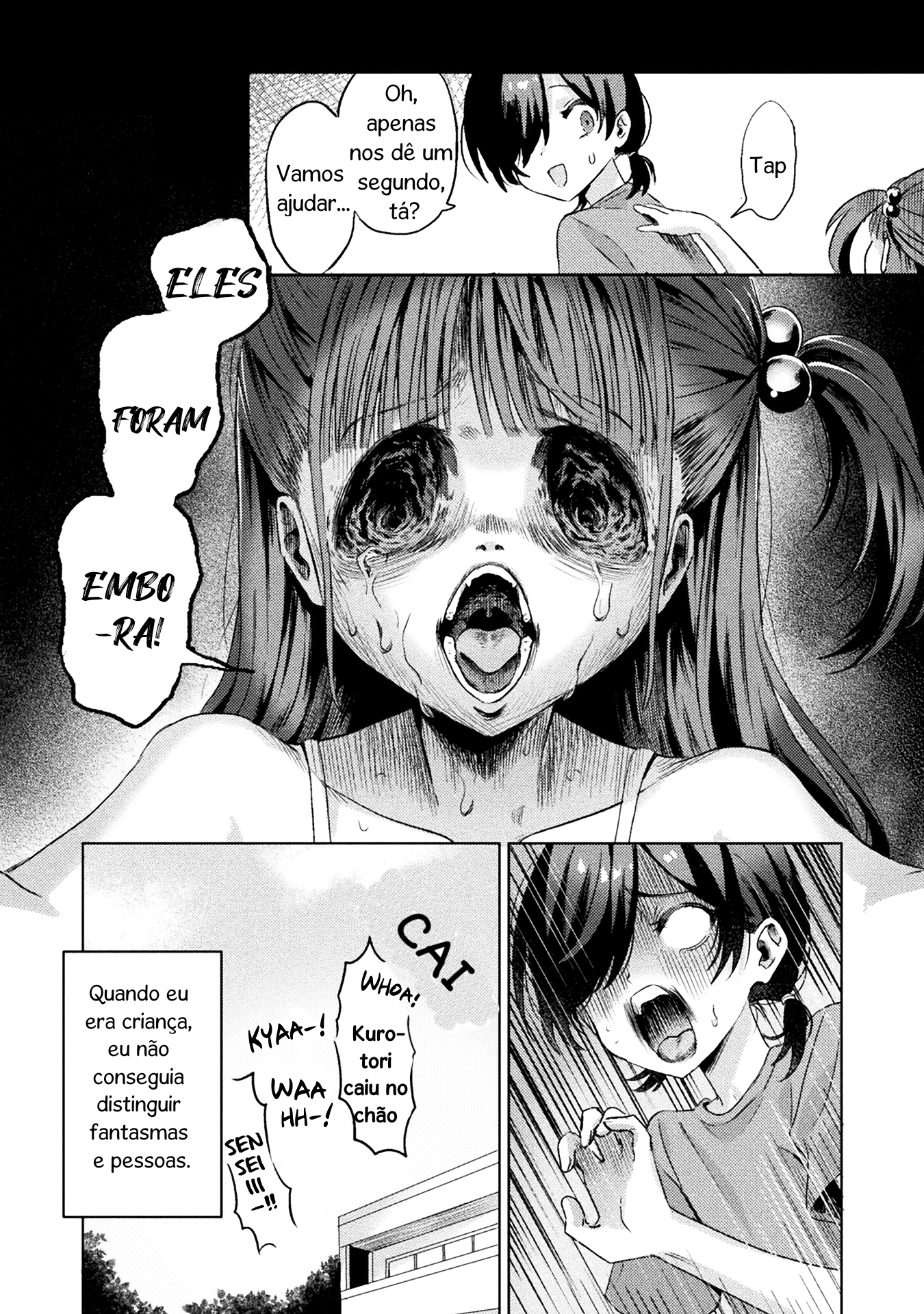 I See You, Aizawa-san! Capítulo 3 Página 5