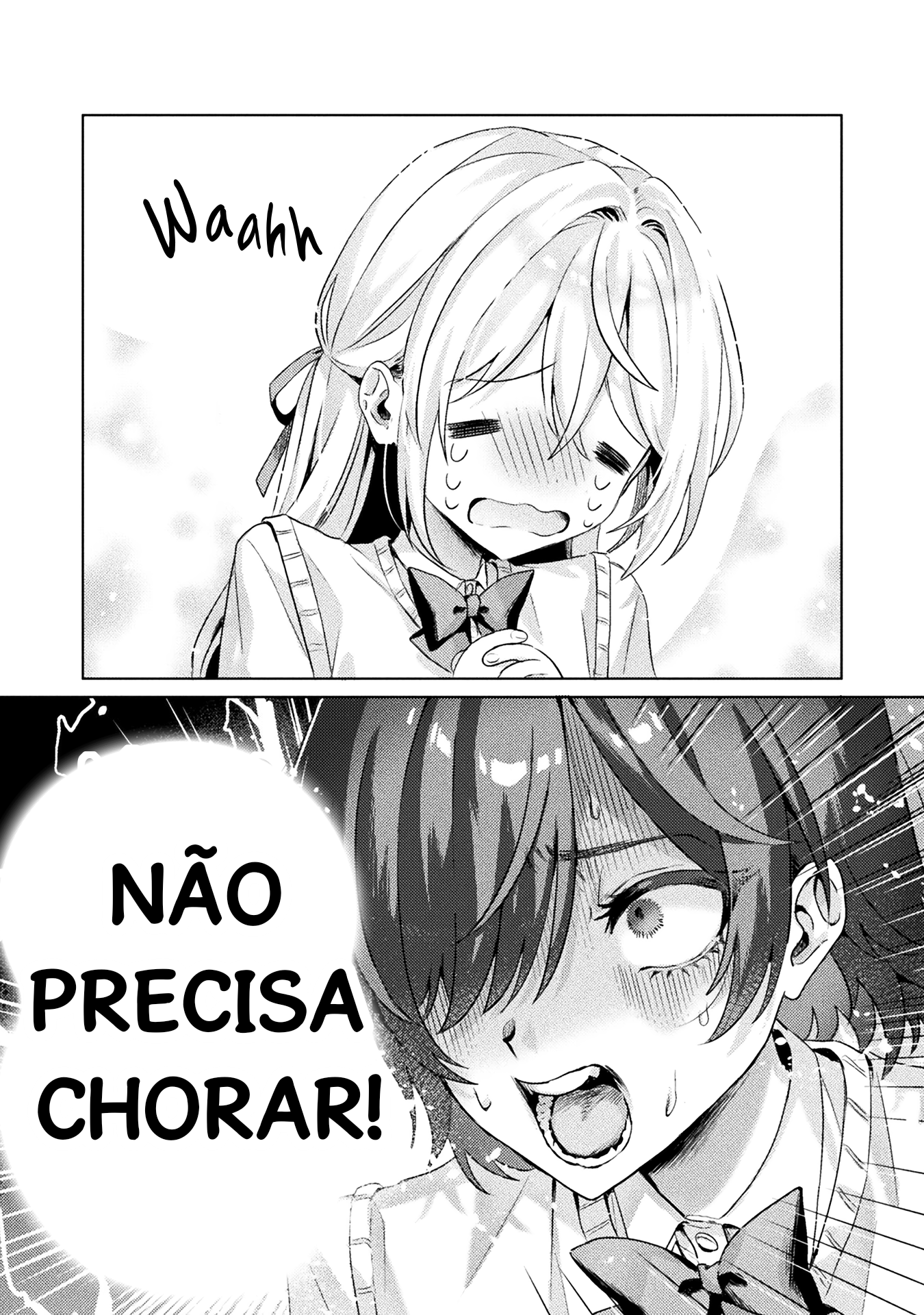 I See You, Aizawa-san! Capítulo 3 Página 9