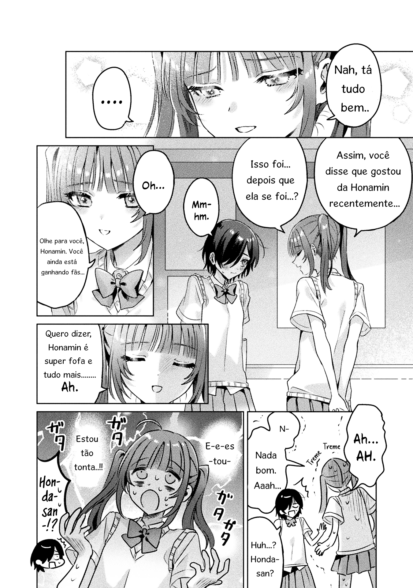 I See You, Aizawa-san! Capítulo 4 Página 29