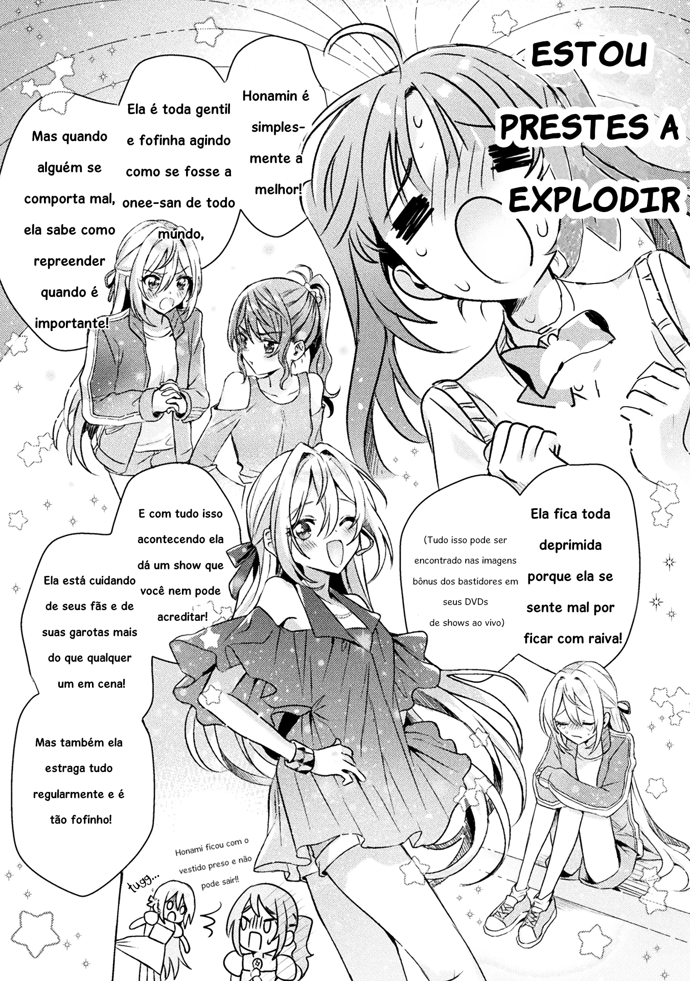 I See You, Aizawa-san! Capítulo 4 Página 30