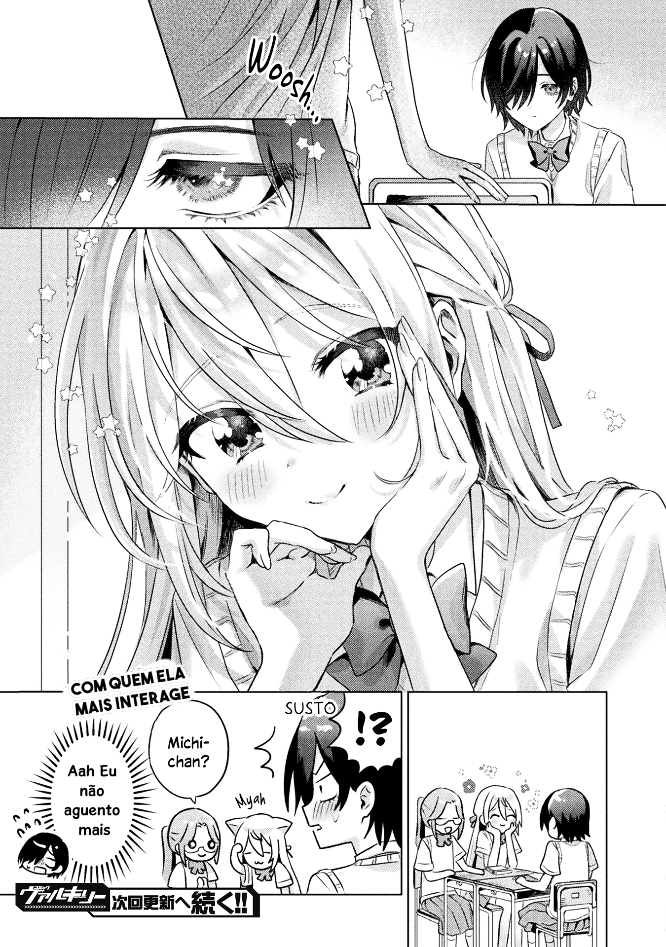 I See You, Aizawa-san! Capítulo 4 Página 36