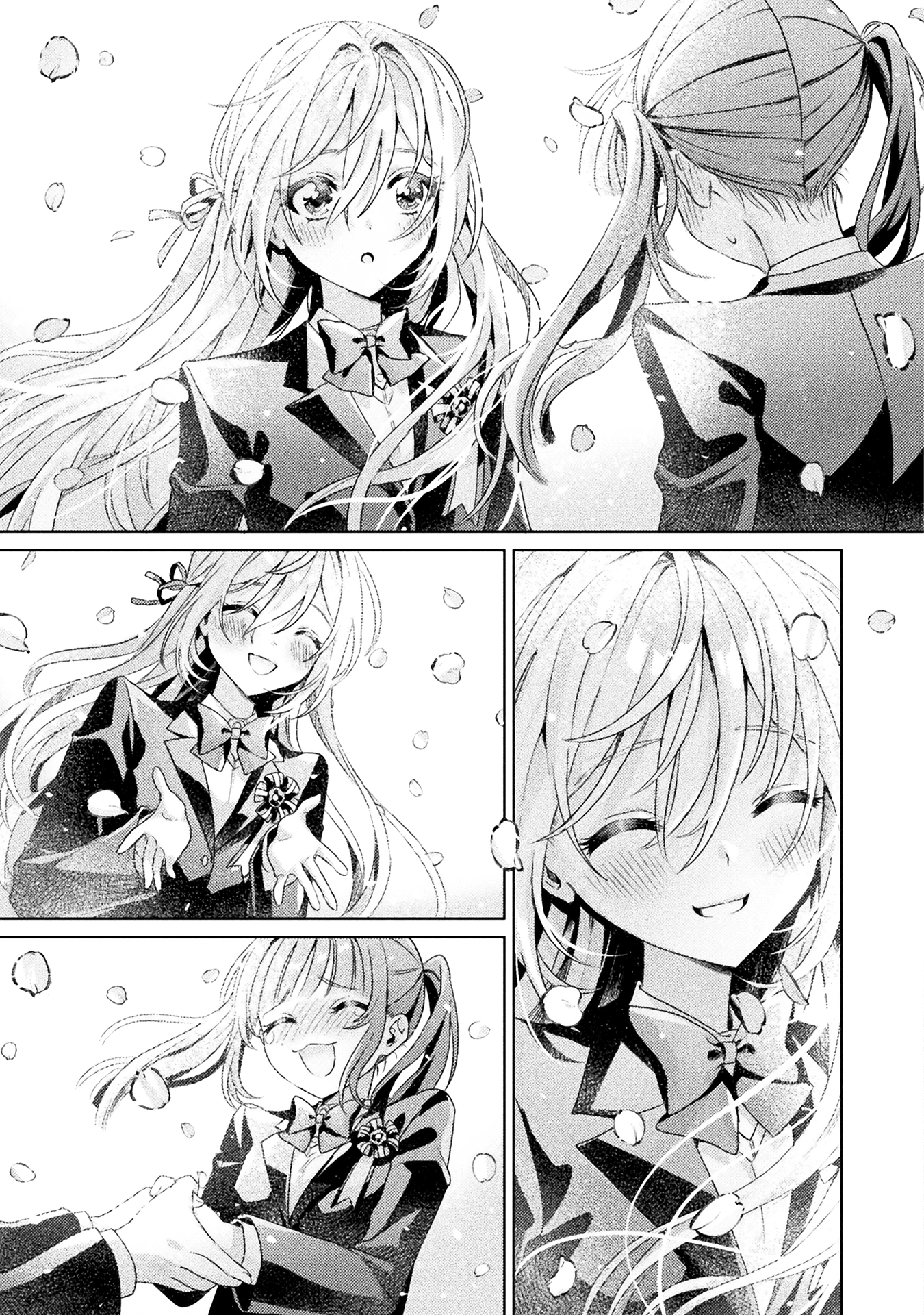 I See You, Aizawa-san! Capítulo 4 Página 4