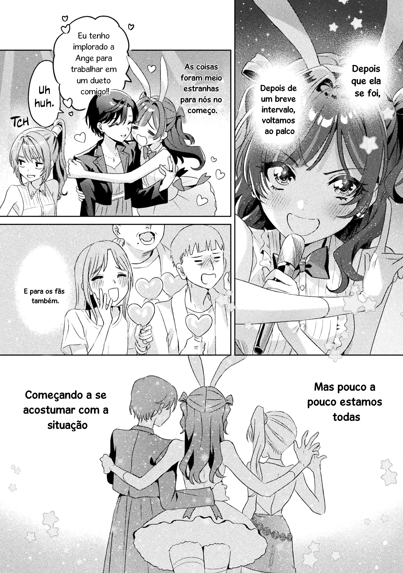 I See You, Aizawa-san! Capítulo 4 Página 7