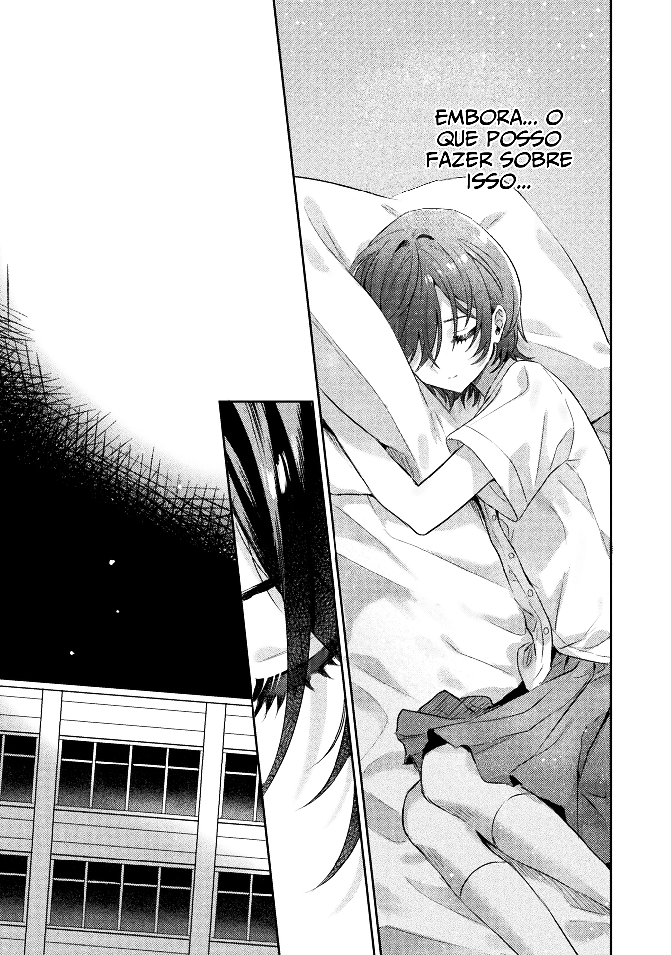 I See You, Aizawa-san! Capítulo 6 Página 16