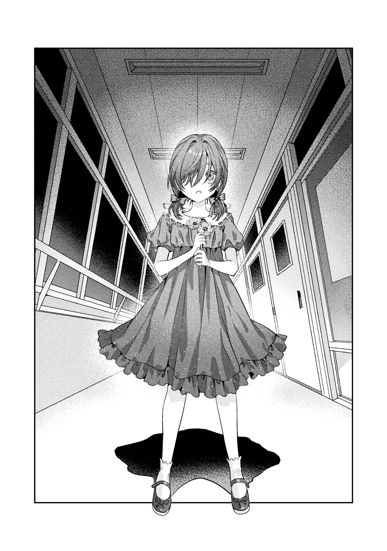 I See You, Aizawa-san! Capítulo 6 Página 17