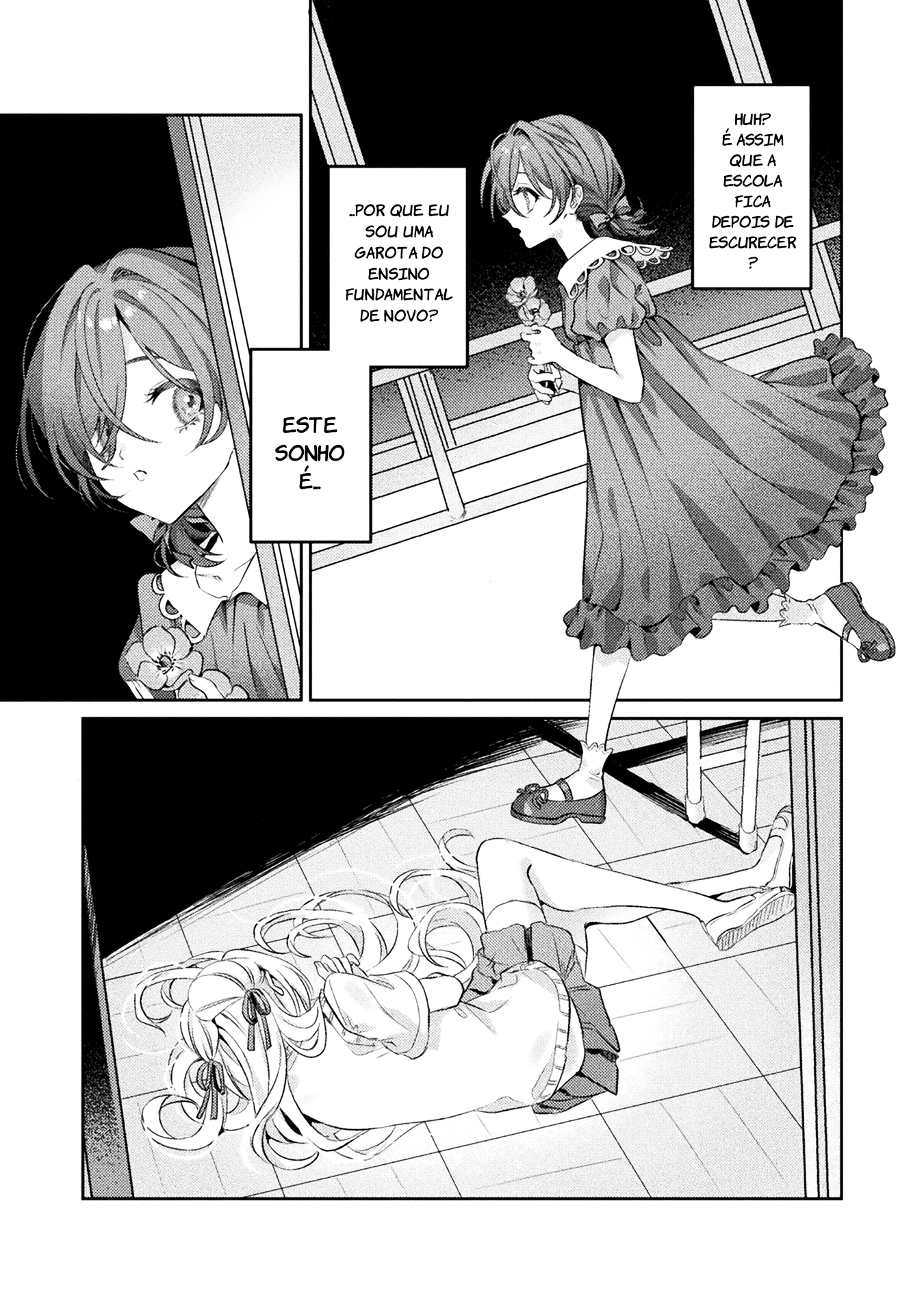 I See You, Aizawa-san! Capítulo 6 Página 18