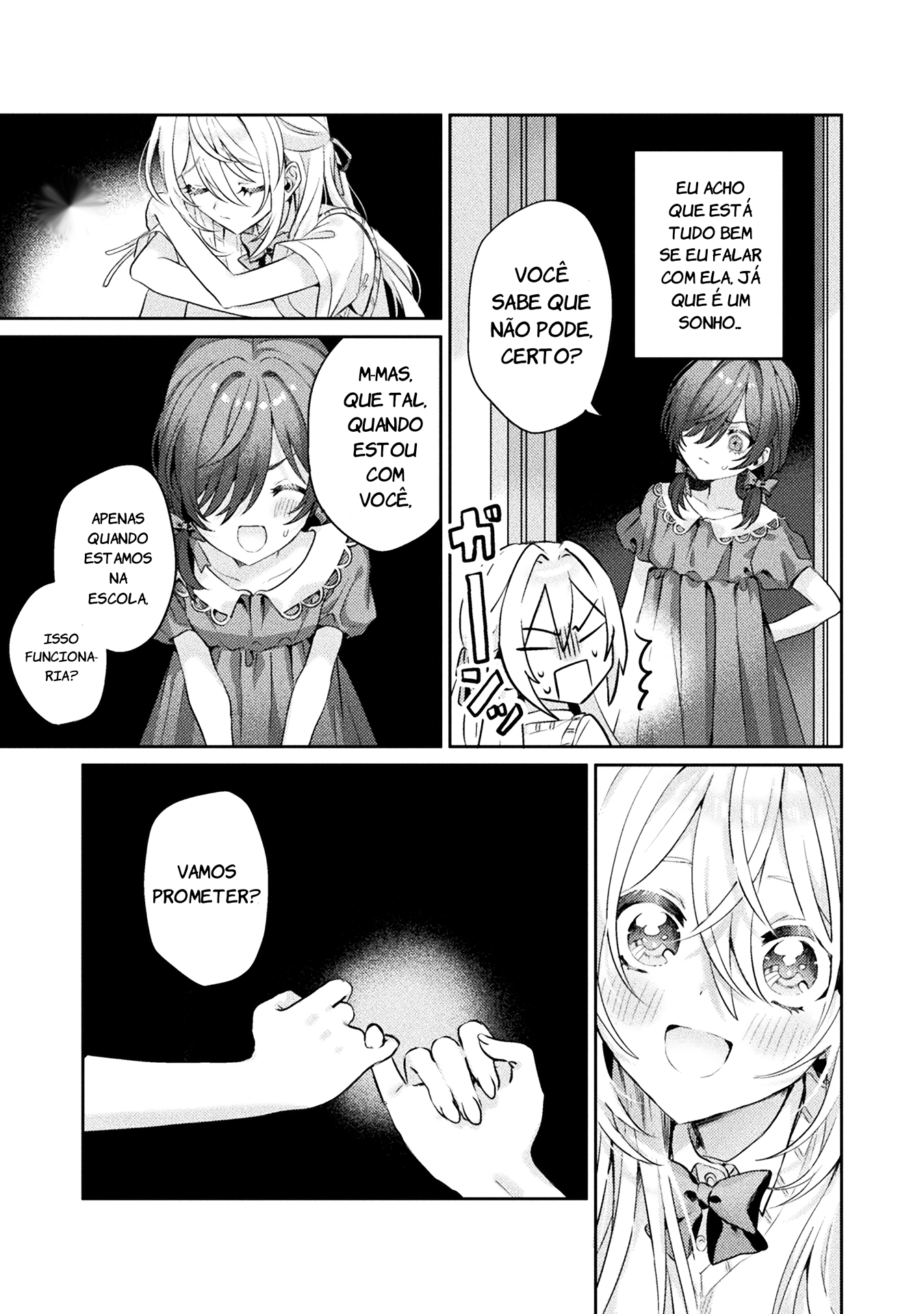 I See You, Aizawa-san! Capítulo 6 Página 20