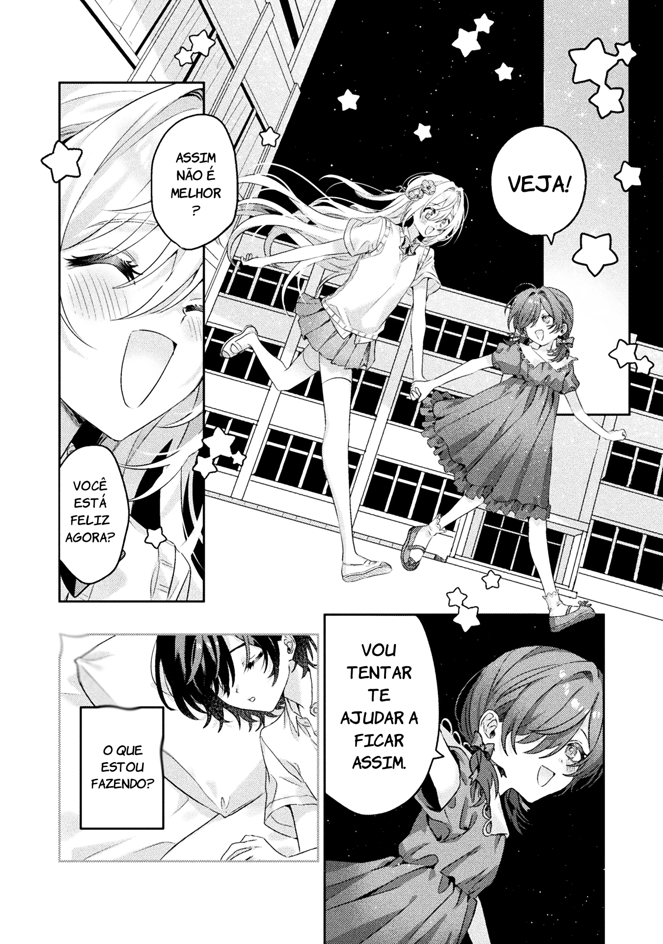 I See You, Aizawa-san! Capítulo 6 Página 21