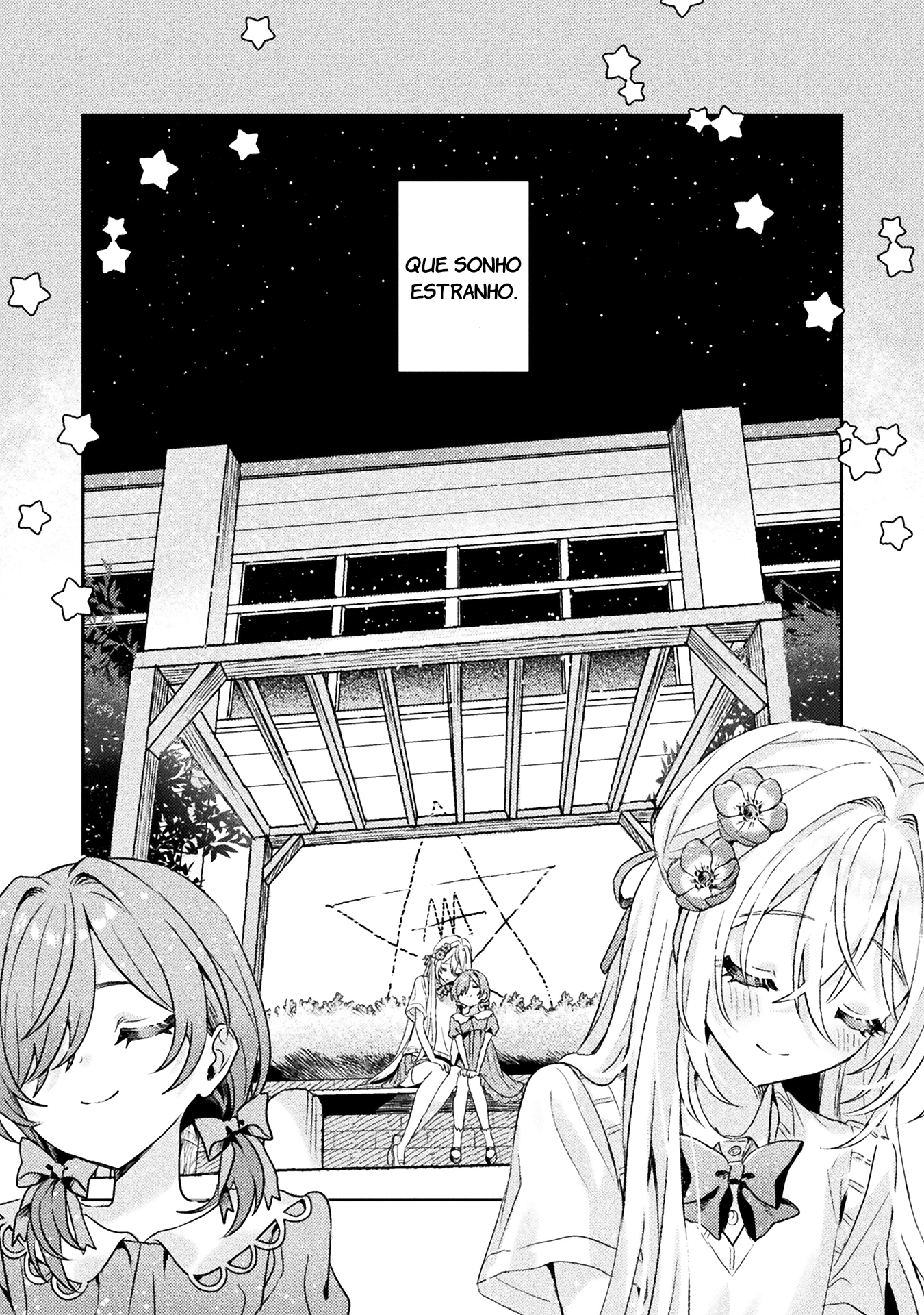 I See You, Aizawa-san! Capítulo 6 Página 22