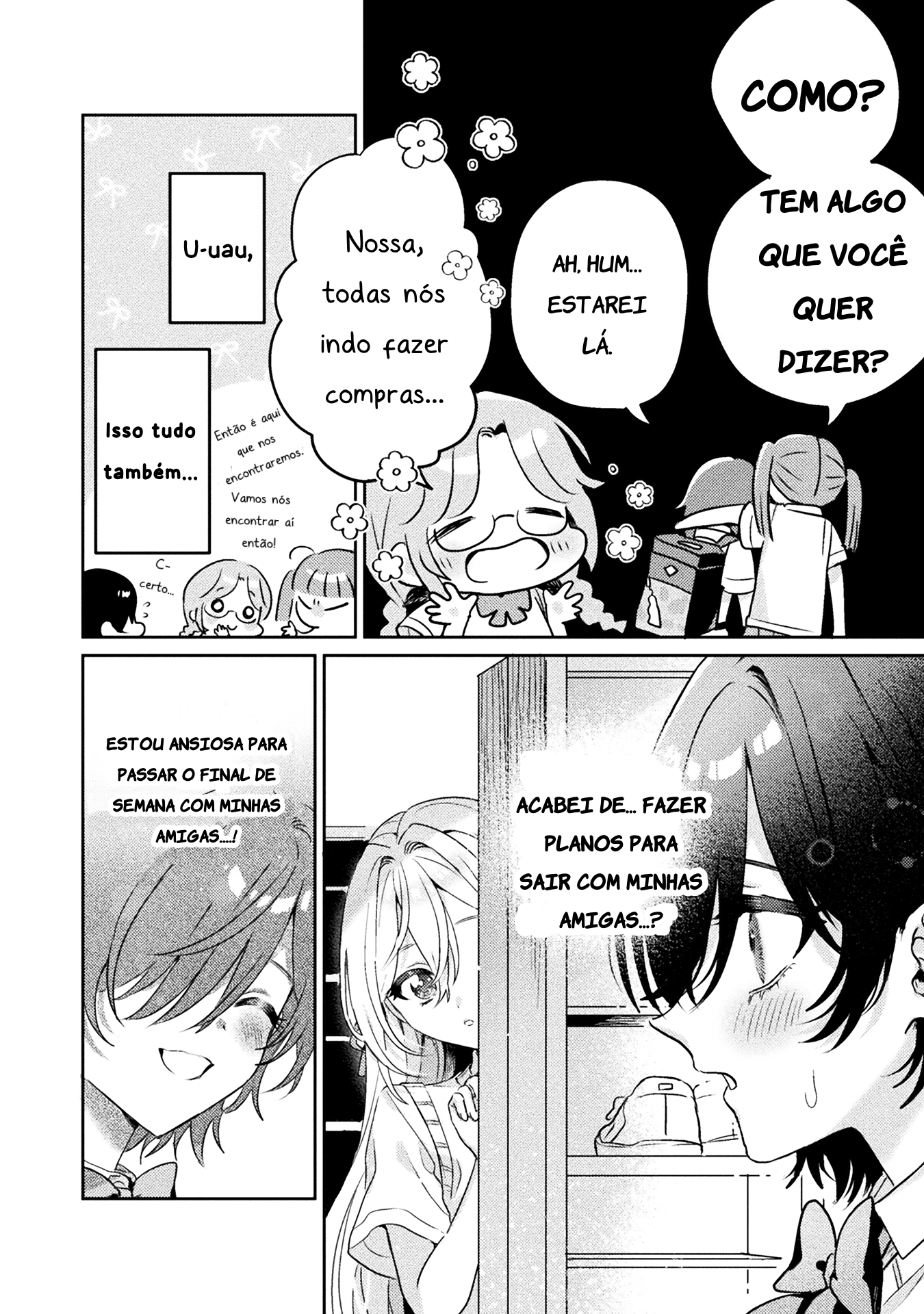 I See You, Aizawa-san! Capítulo 7 Página 10