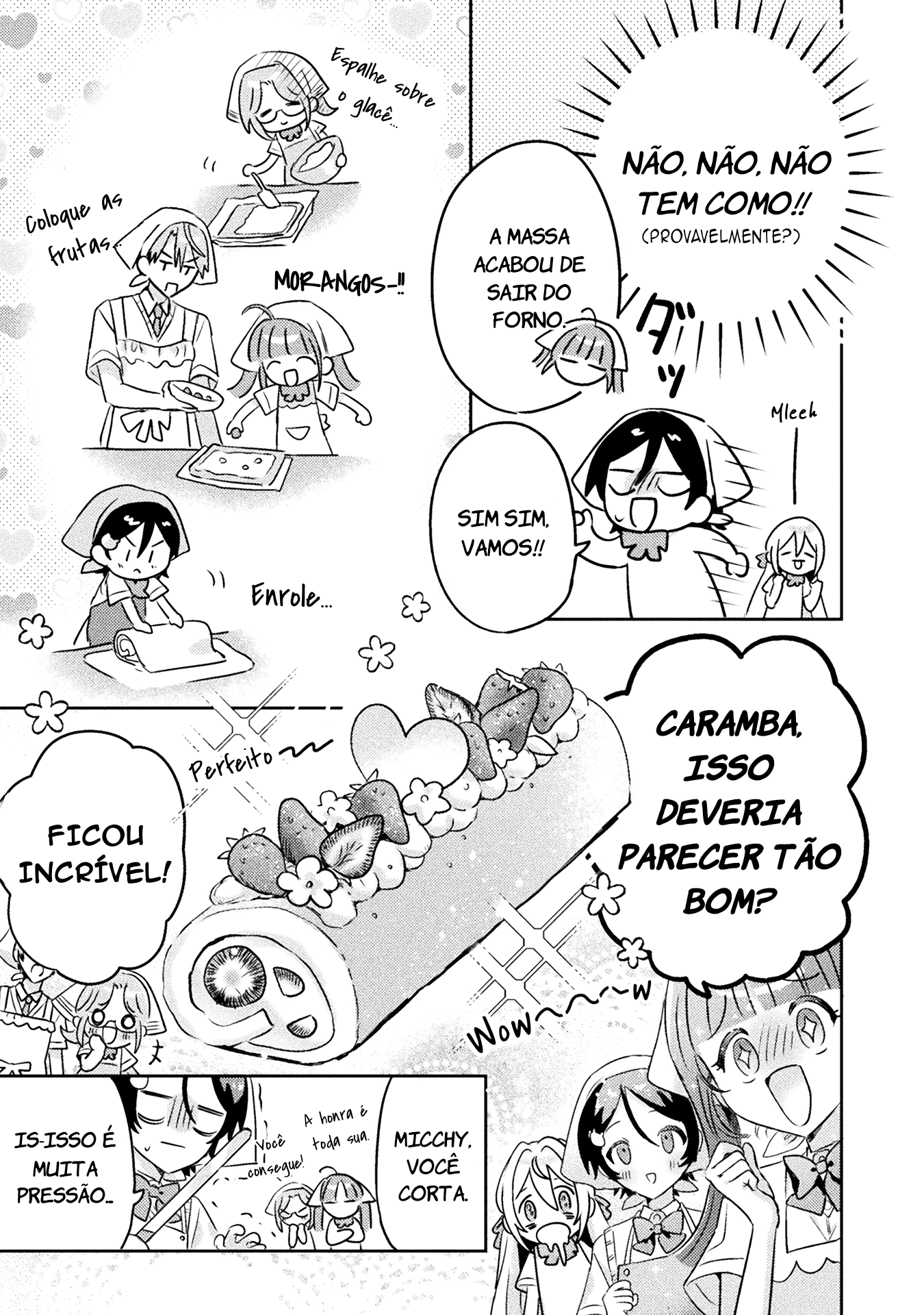 I See You, Aizawa-san! Capítulo 7 Página 21