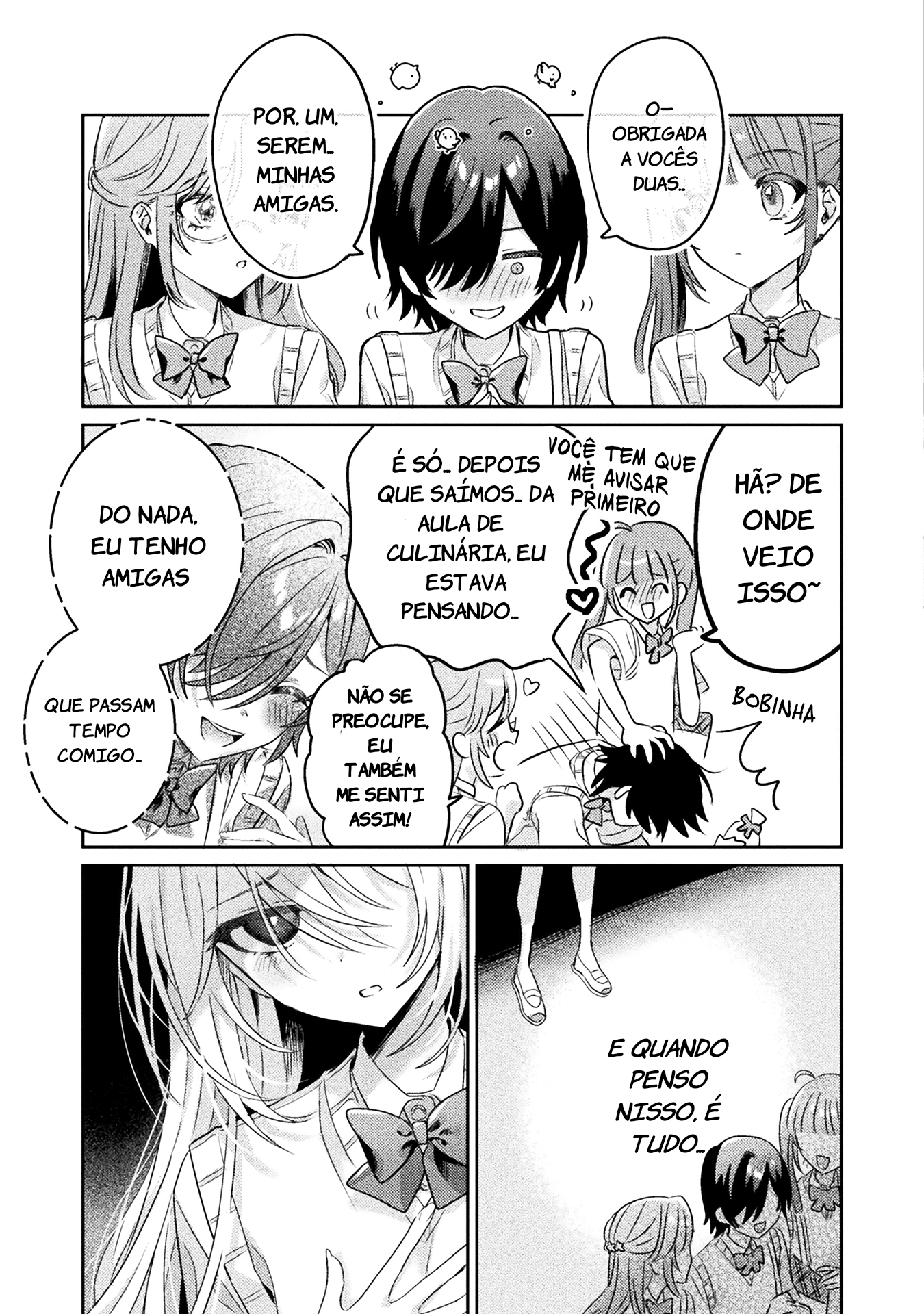 I See You, Aizawa-san! Capítulo 7 Página 25