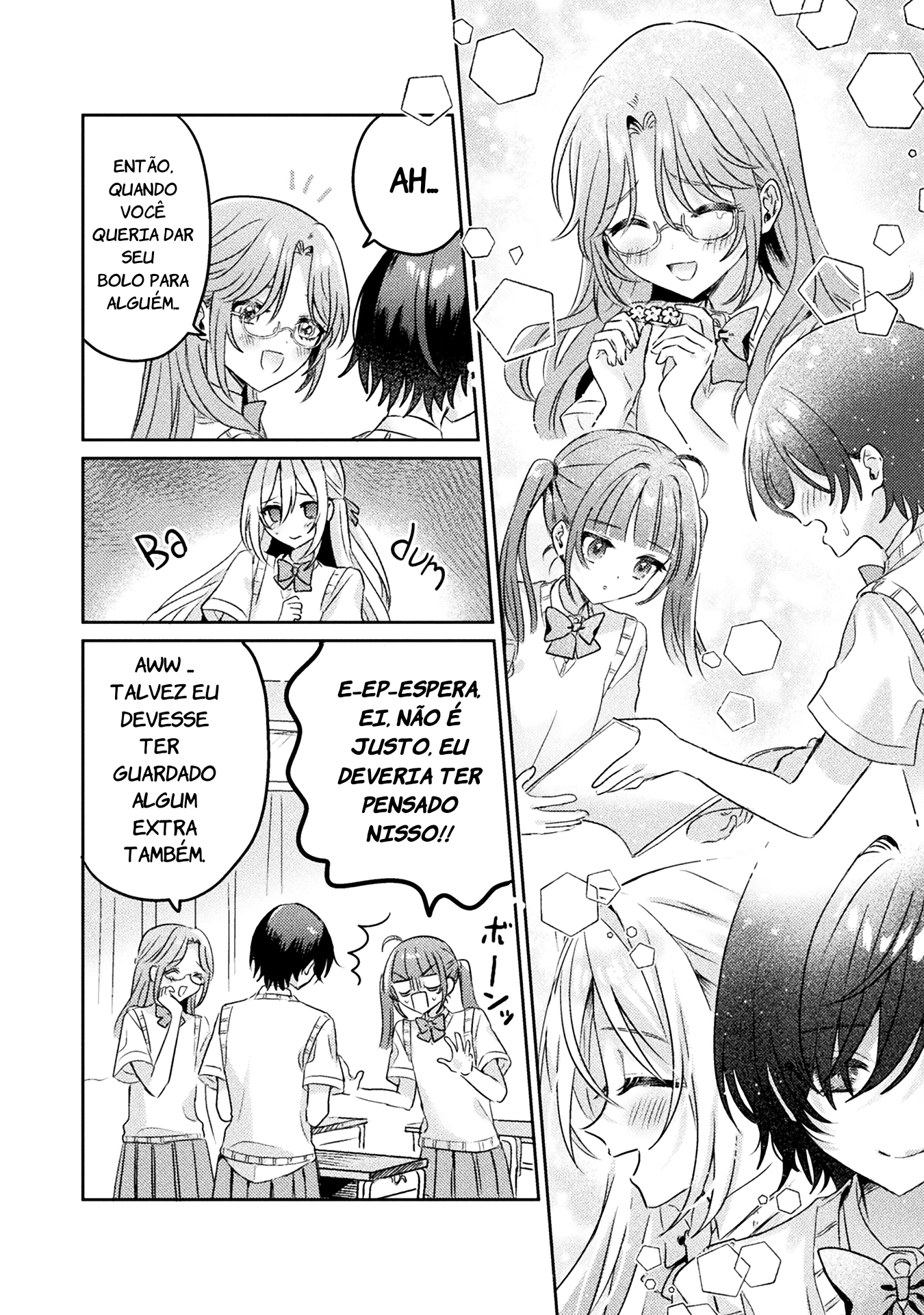 I See You, Aizawa-san! Capítulo 7 Página 26