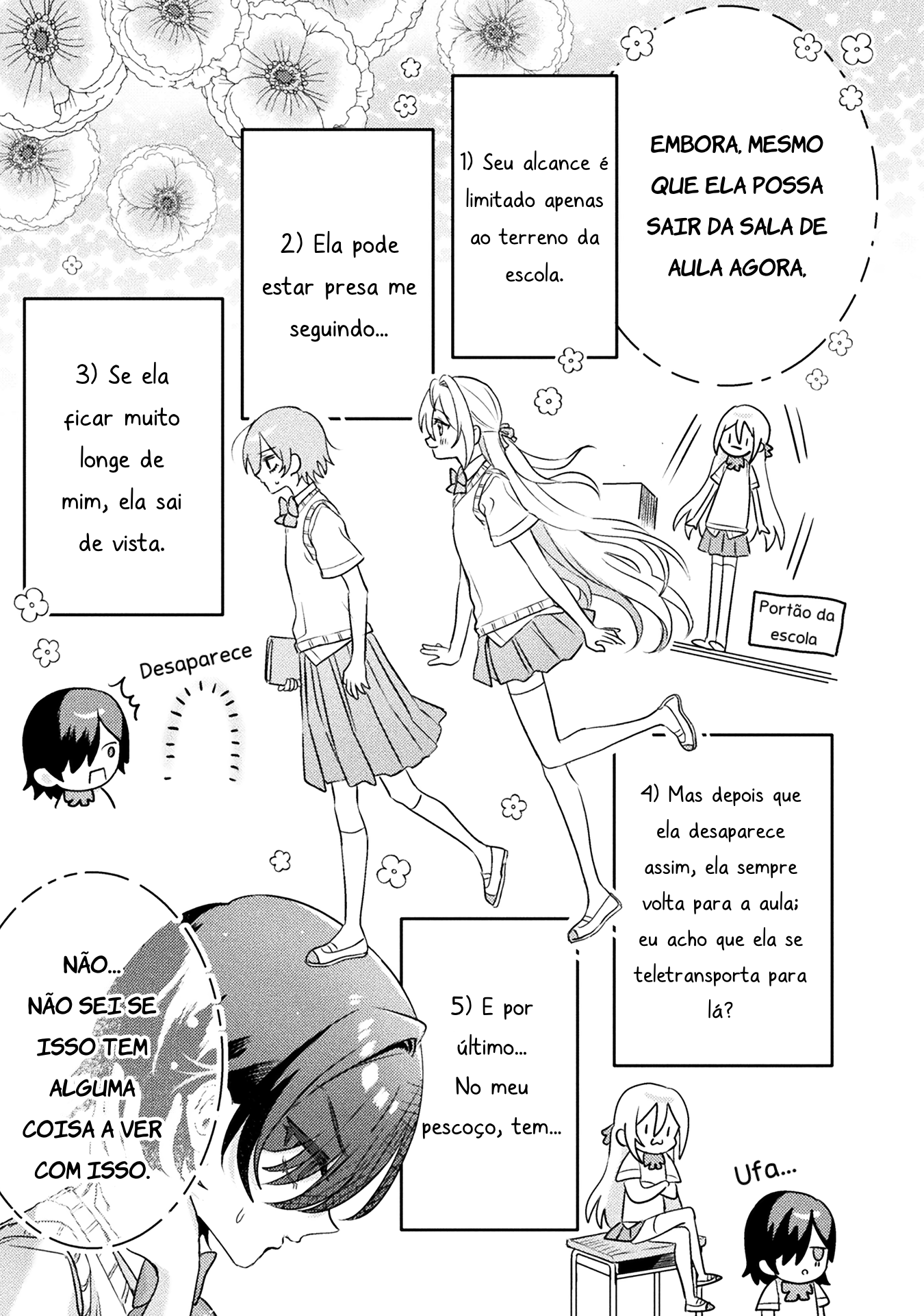 I See You, Aizawa-san! Capítulo 7 Página 7