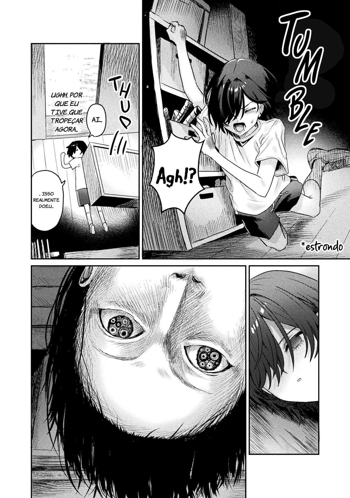 I See You, Aizawa-san! Capítulo 8 Página 13