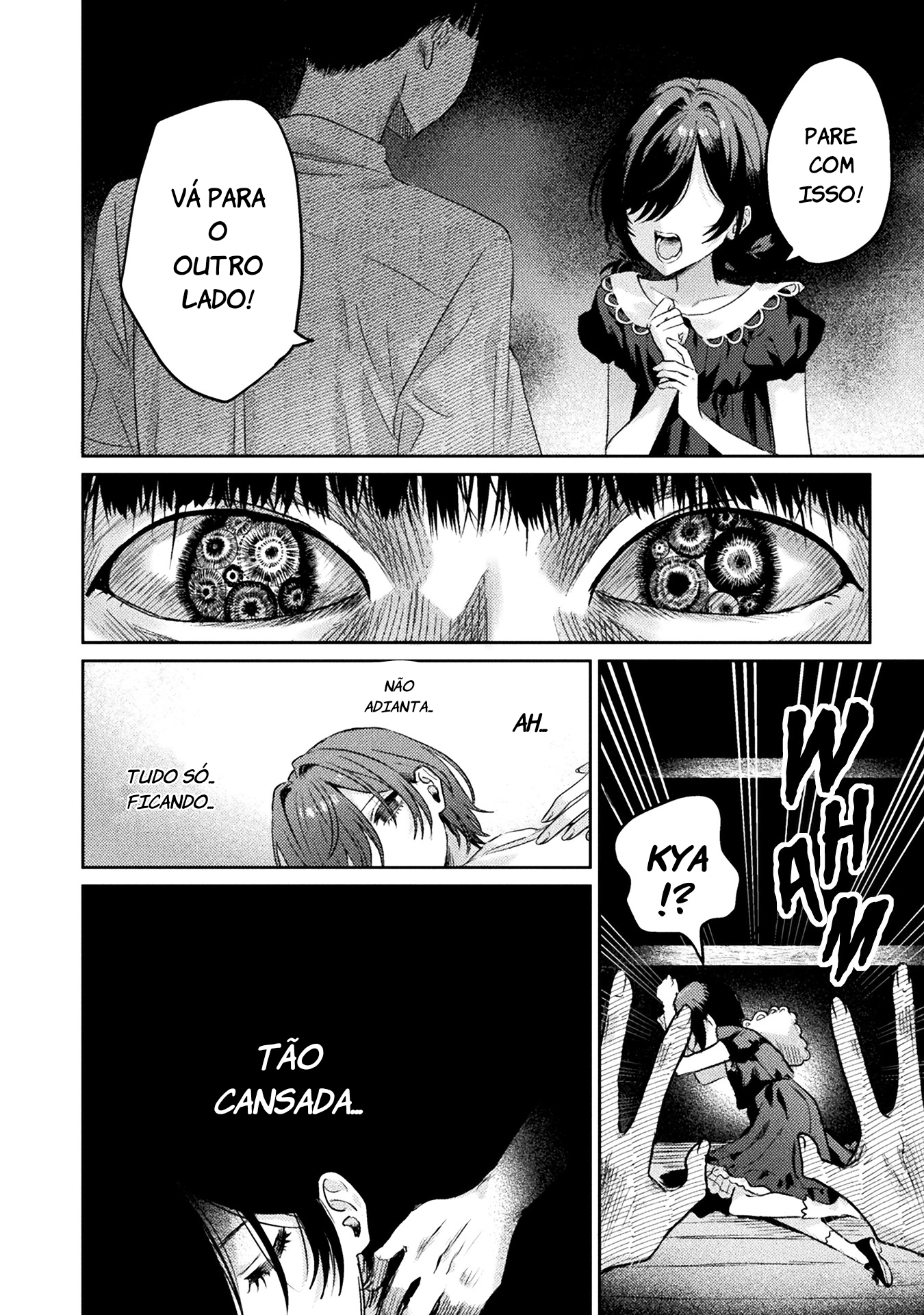 I See You, Aizawa-san! Capítulo 8 Página 15