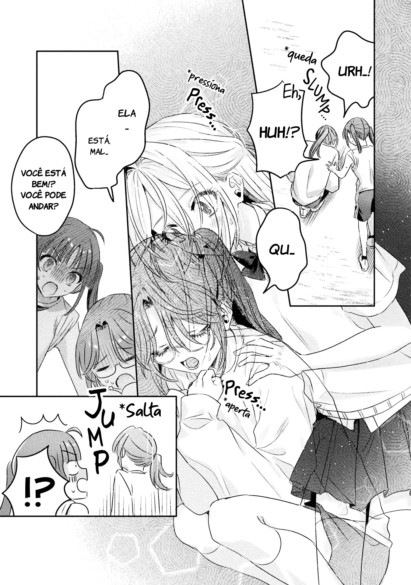 I See You, Aizawa-san! Capítulo 8 Página 20