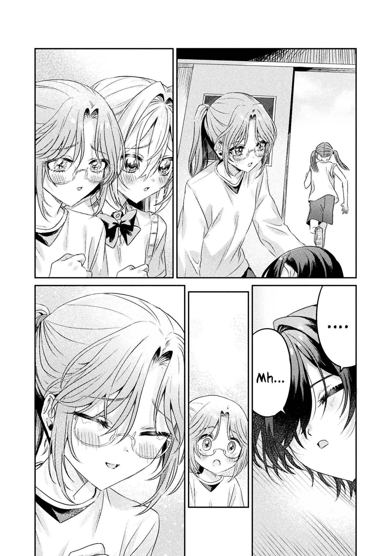 I See You, Aizawa-san! Capítulo 8 Página 23
