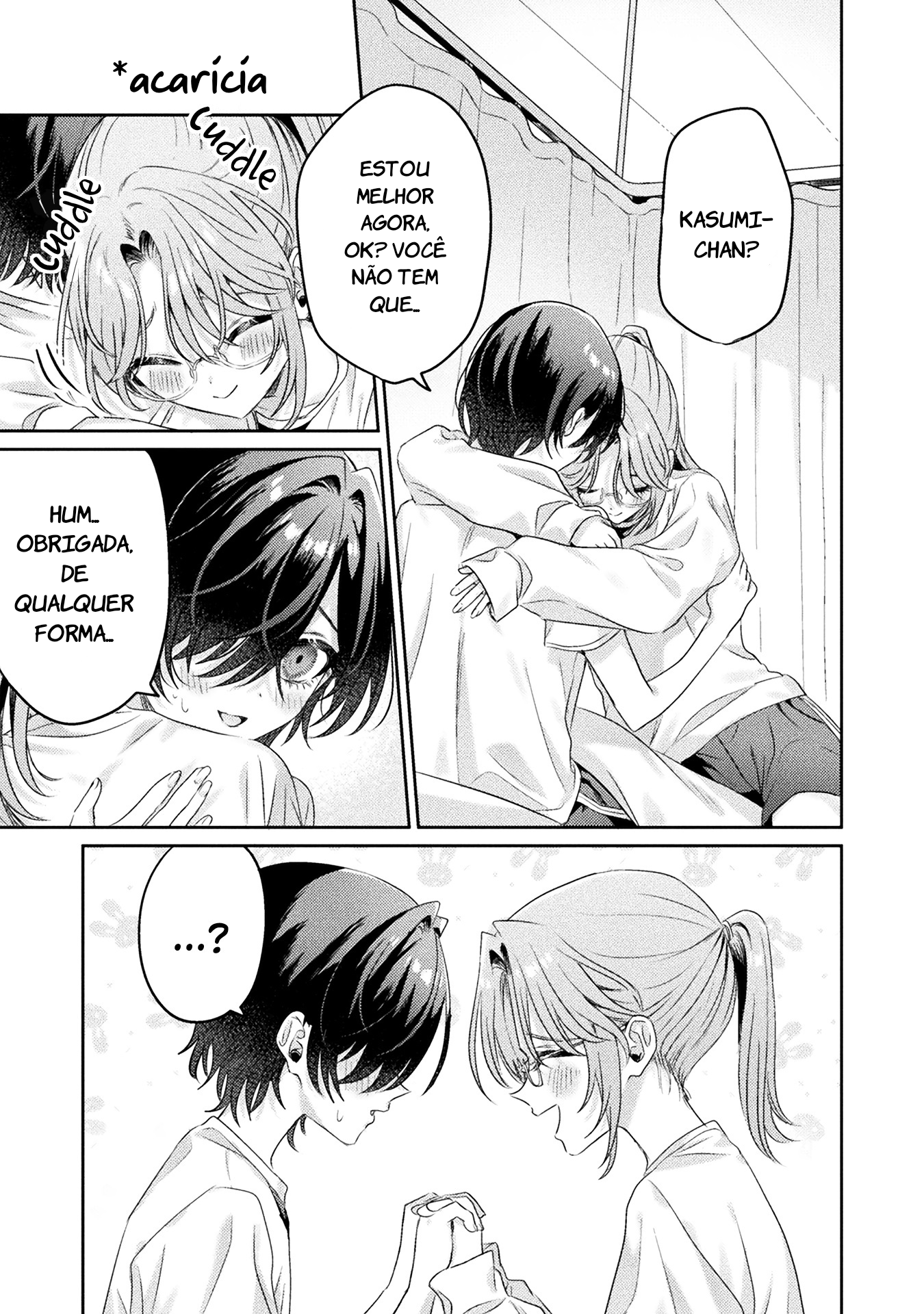 I See You, Aizawa-san! Capítulo 8 Página 26