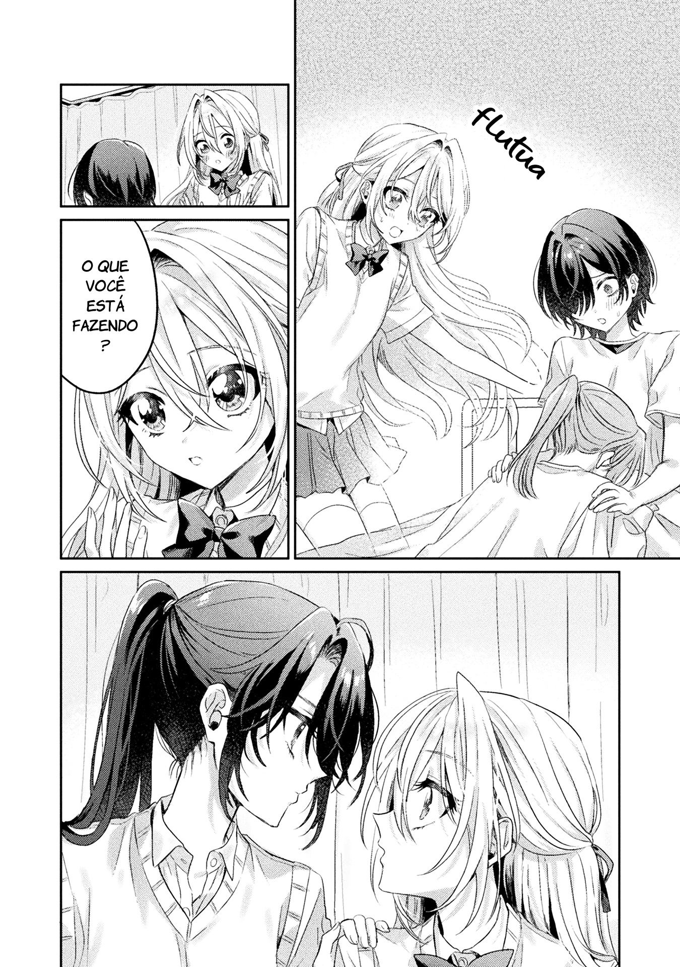 I See You, Aizawa-san! Capítulo 8 Página 31