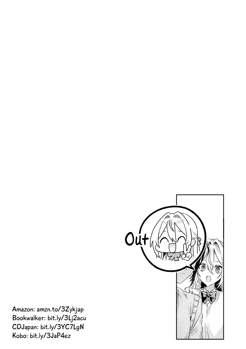 I See You, Aizawa-san! Capítulo 8 Página 34