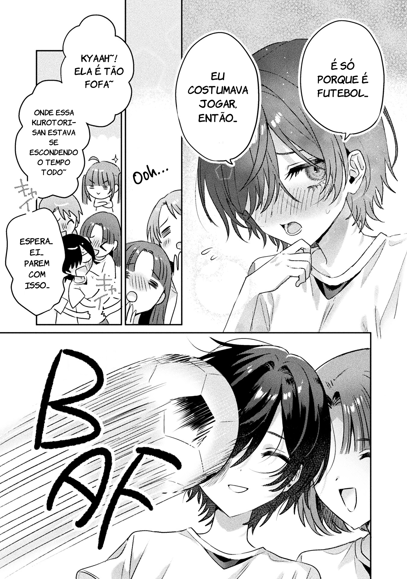 I See You, Aizawa-san! Capítulo 8 Página 6