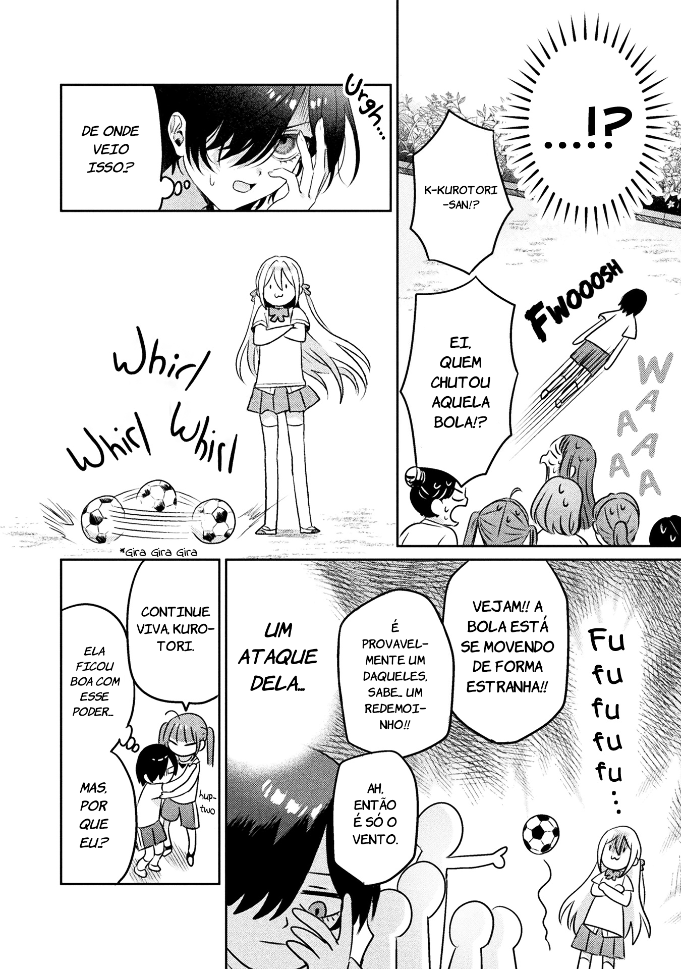 I See You, Aizawa-san! Capítulo 8 Página 7