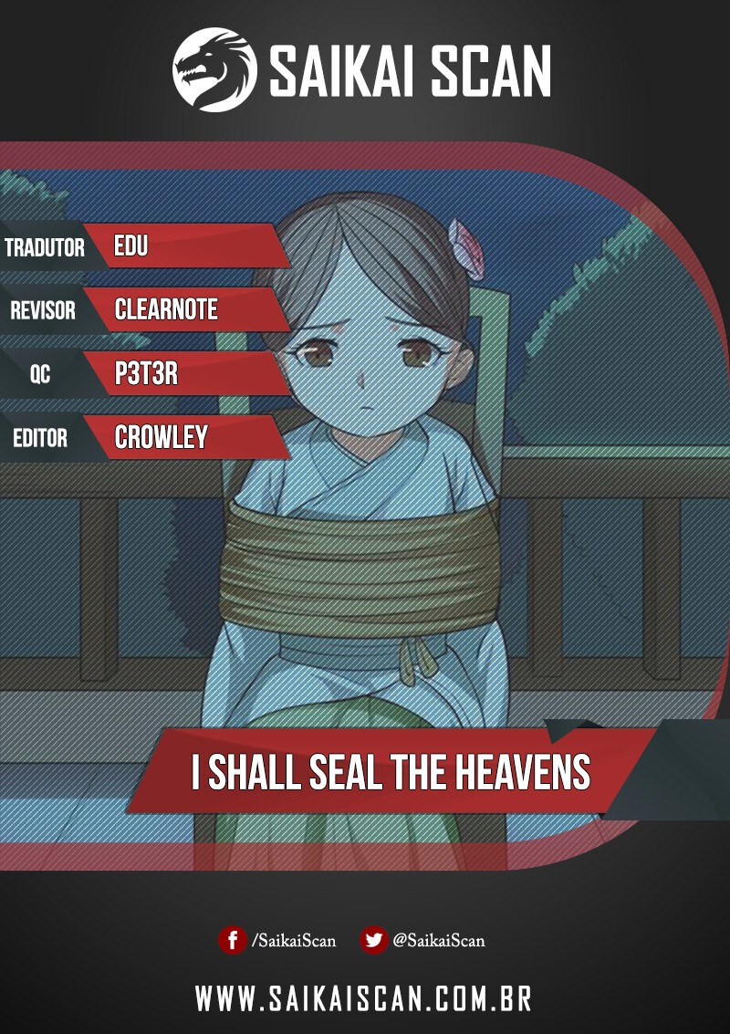 I Shall Seal the Heavens Capítulo 100 Página 1
