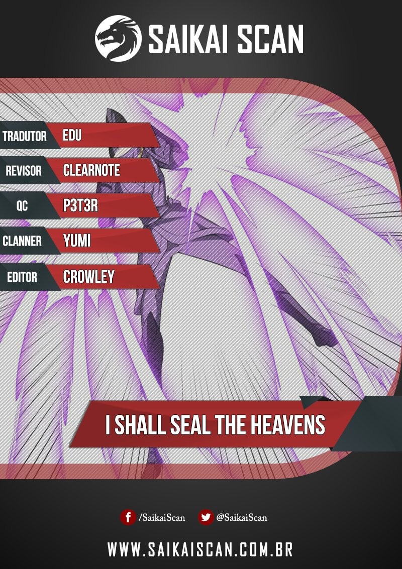 I Shall Seal the Heavens Capítulo 101 Página 1